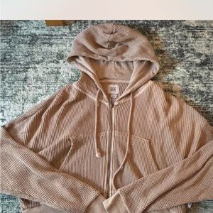 Cropped Urban Outfitters Hoodie